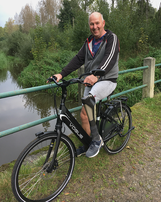 “Iedereen zou deze kans moeten krijgen.”